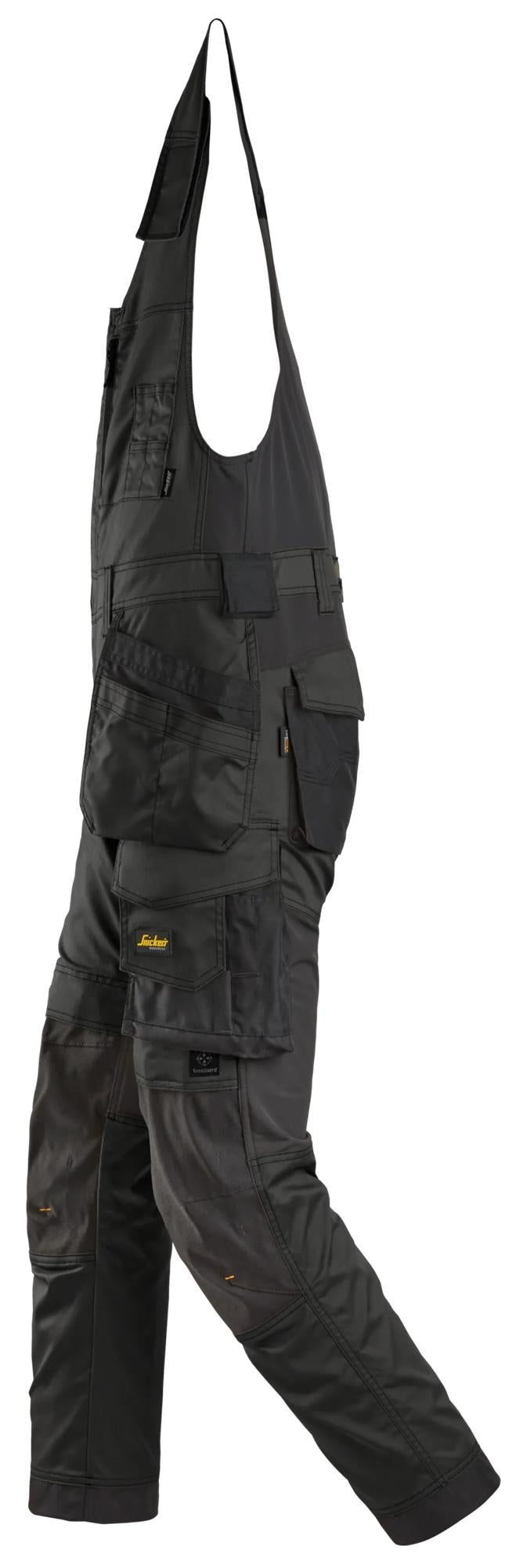 Snickers Stretch One-piece Trousers Holster Pockets