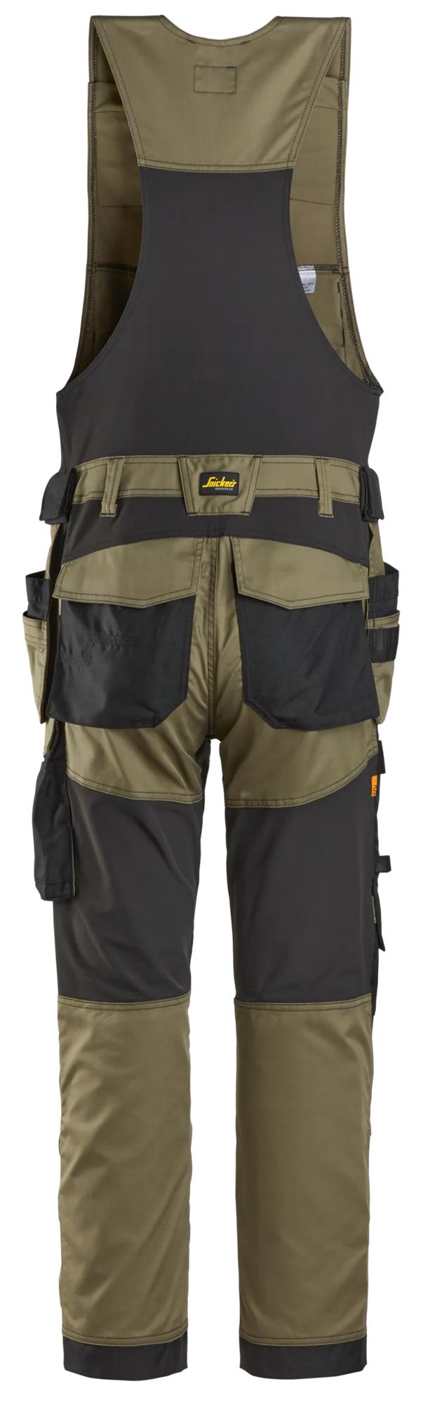 Snickers Stretch One-piece Trousers Holster Pockets