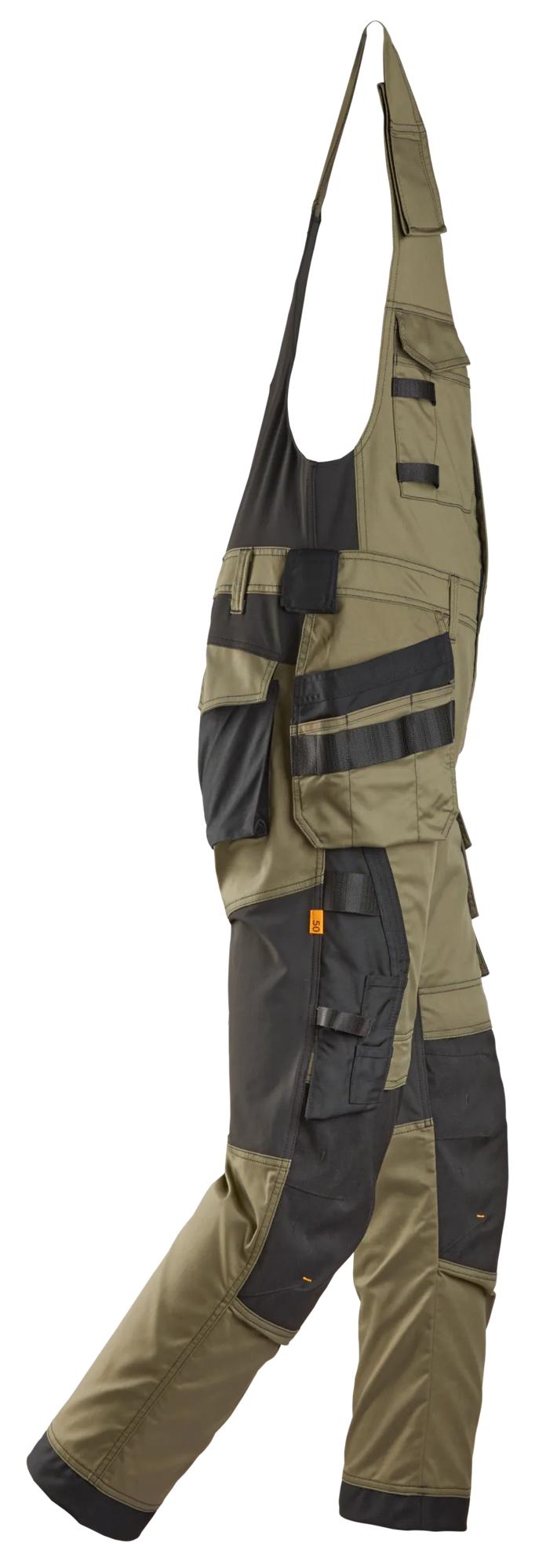 Snickers Stretch One-piece Trousers Holster Pockets