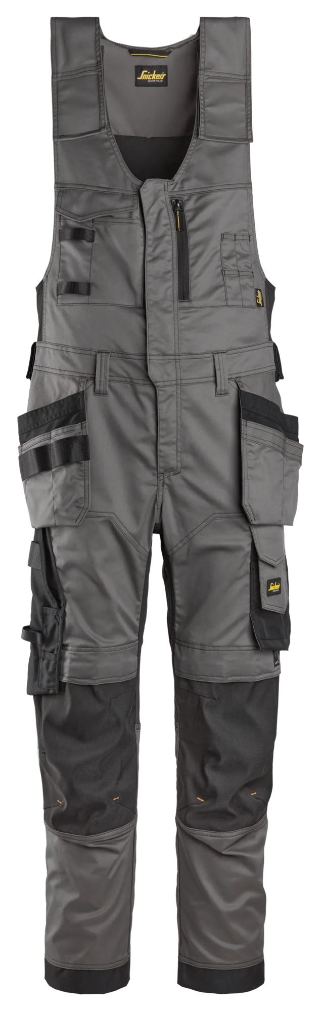 Snickers Stretch One-piece Trousers Holster Pockets