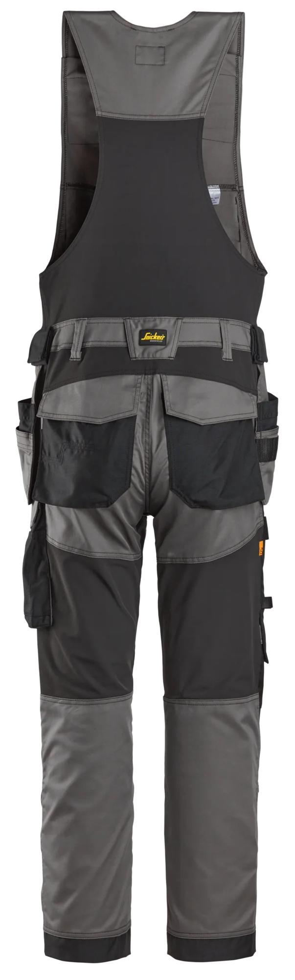 Snickers Stretch One-piece Trousers Holster Pockets