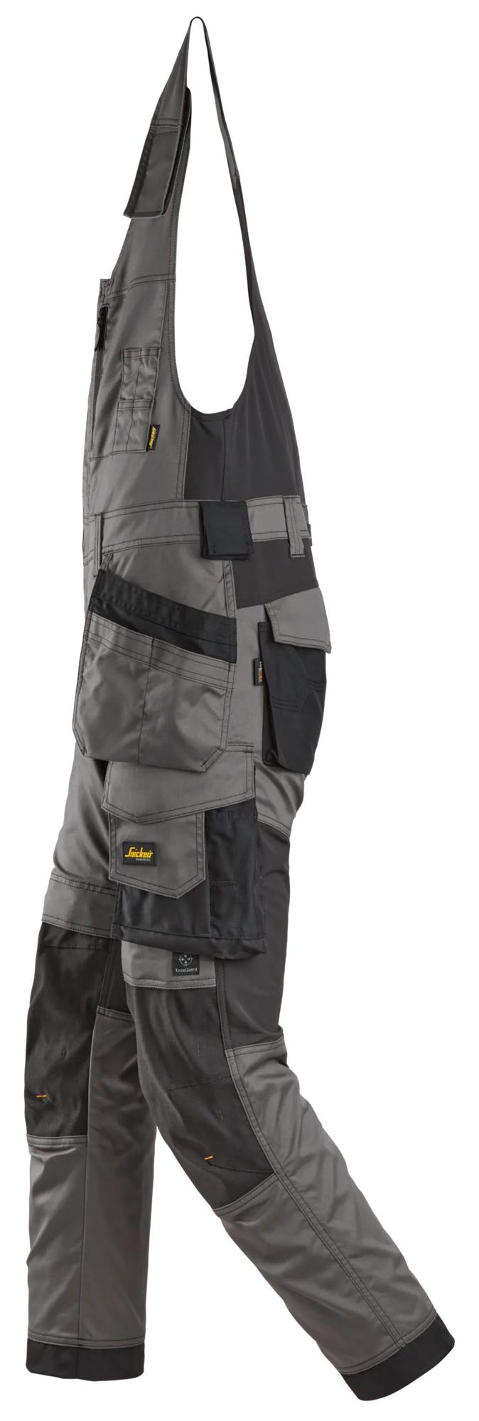 Snickers Stretch One-piece Trousers Holster Pockets