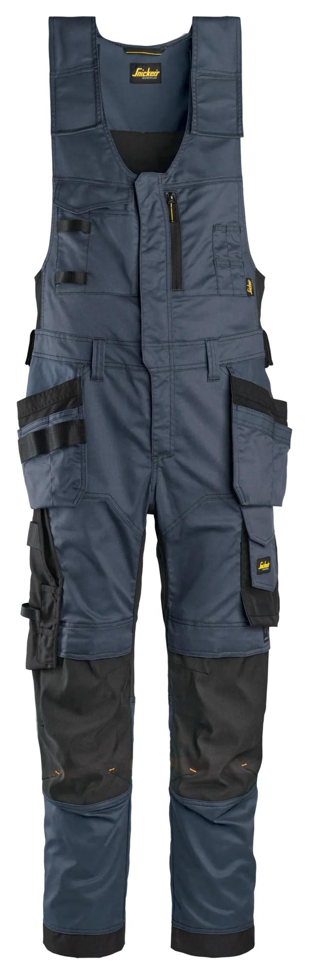 Snickers Stretch One-piece Trousers Holster Pockets