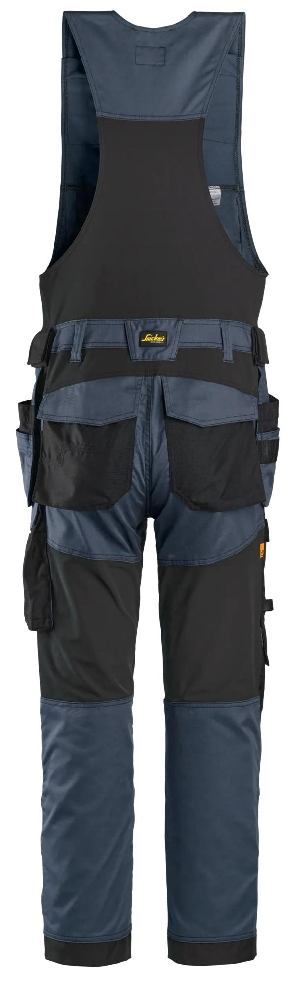 Snickers Stretch One-piece Trousers Holster Pockets