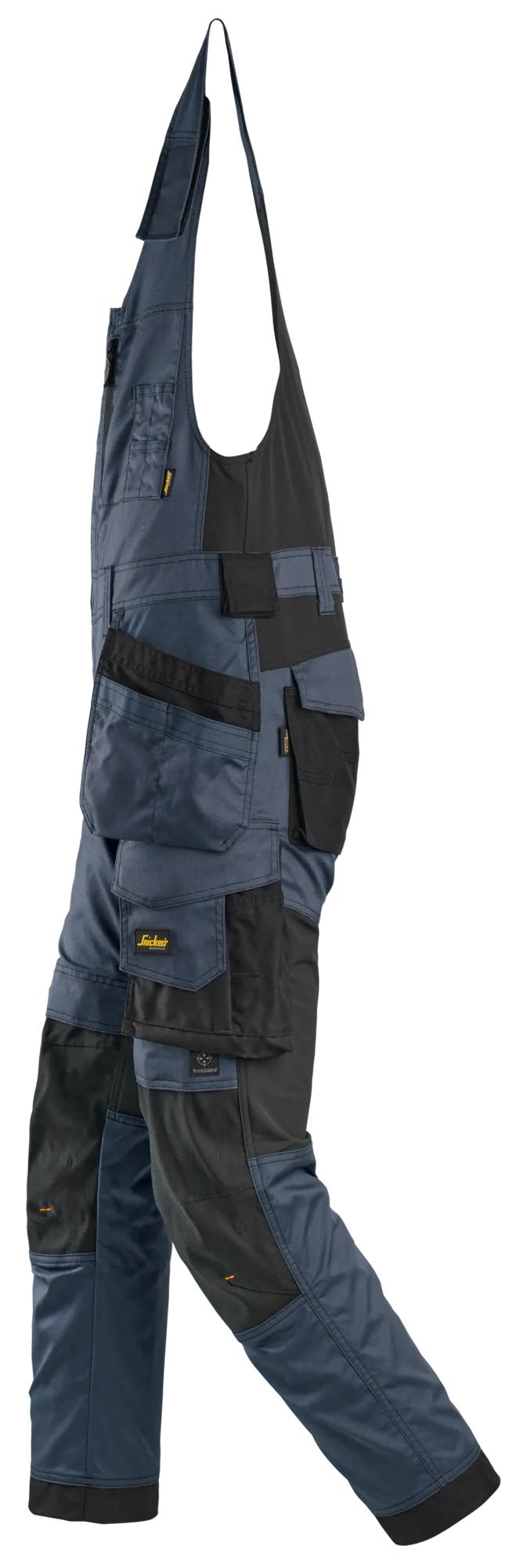 Snickers Stretch One-piece Trousers Holster Pockets