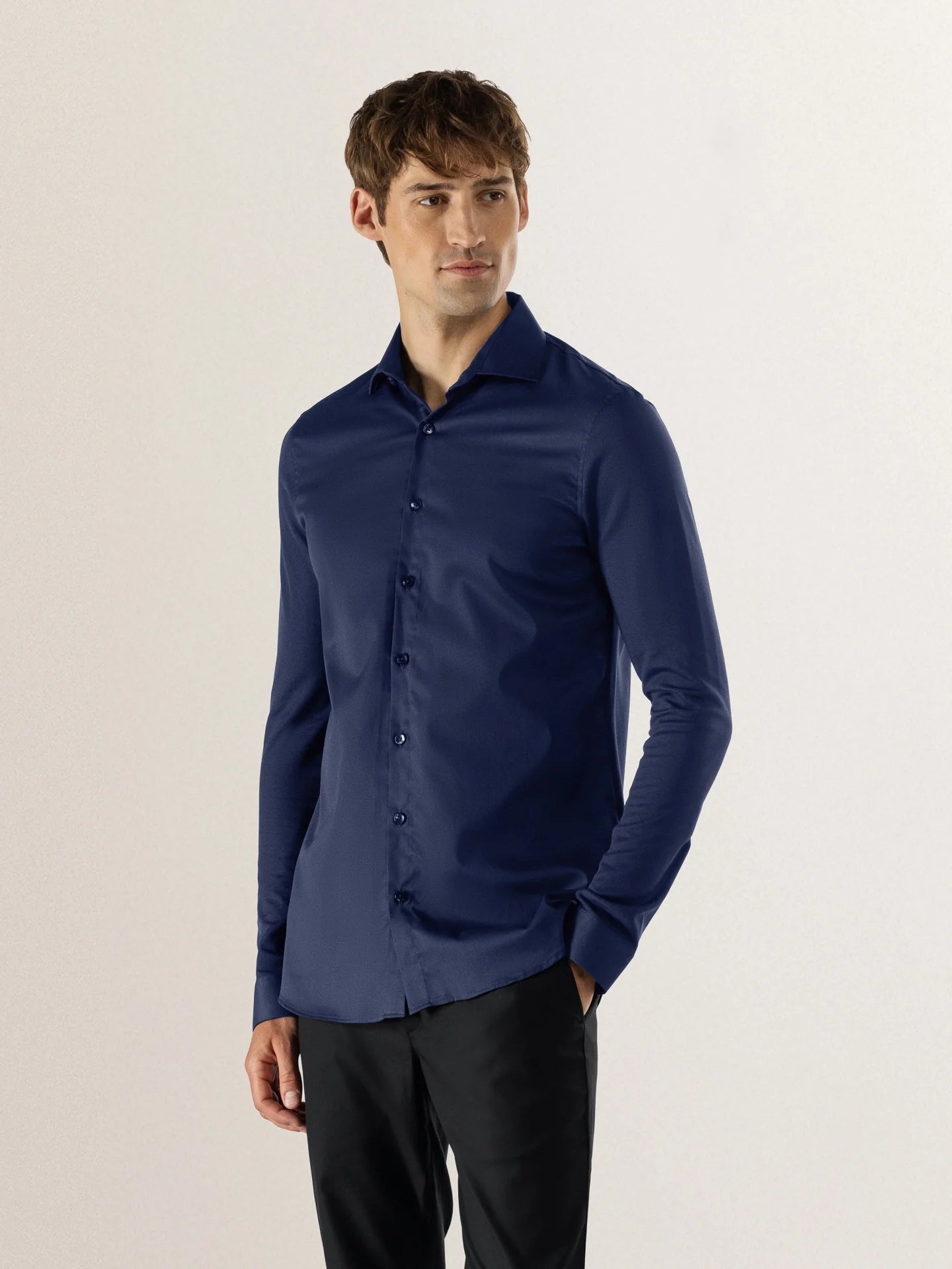 Le Liam Patriot Blue