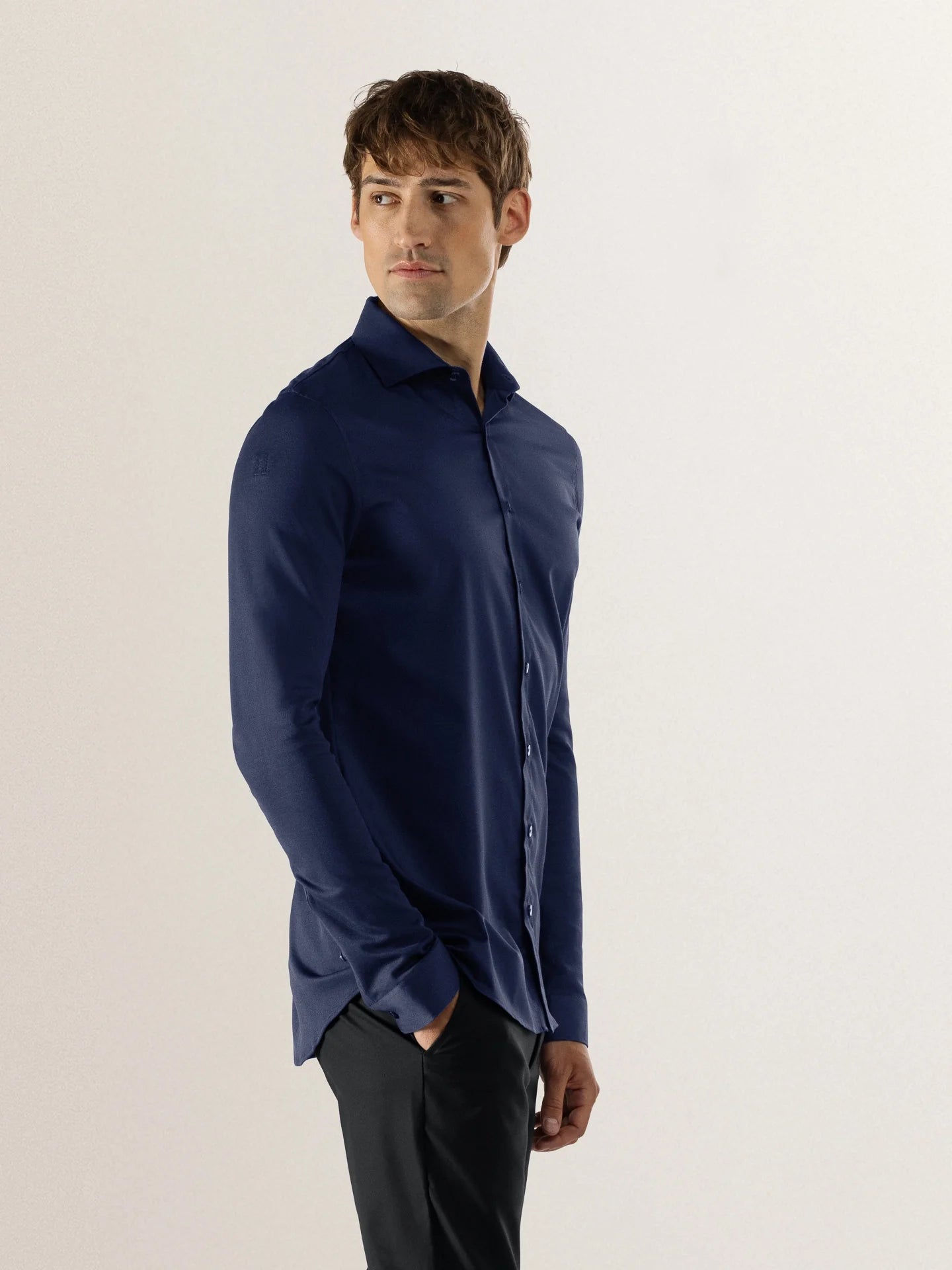 Le Liam Patriot Blue