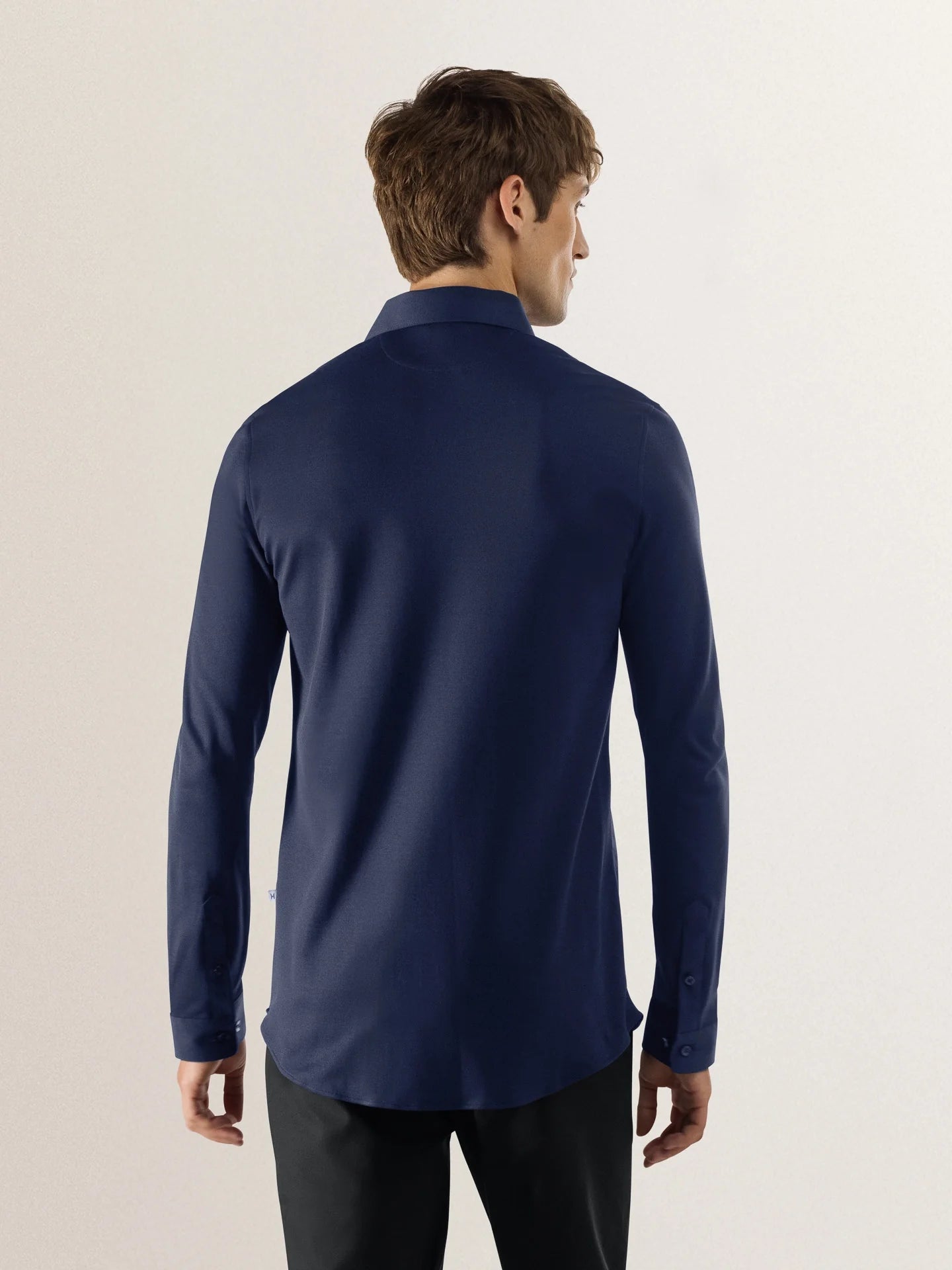 Le Liam Patriot Blue