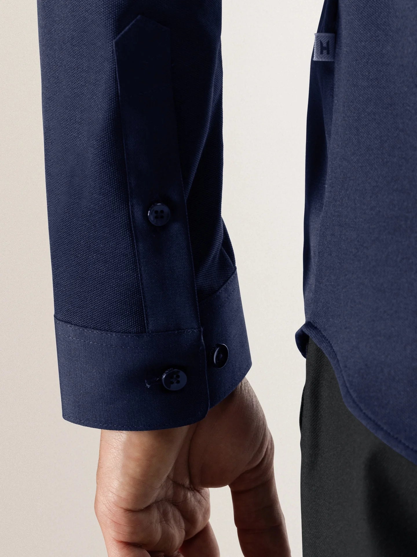 Le Liam Patriot Blue
