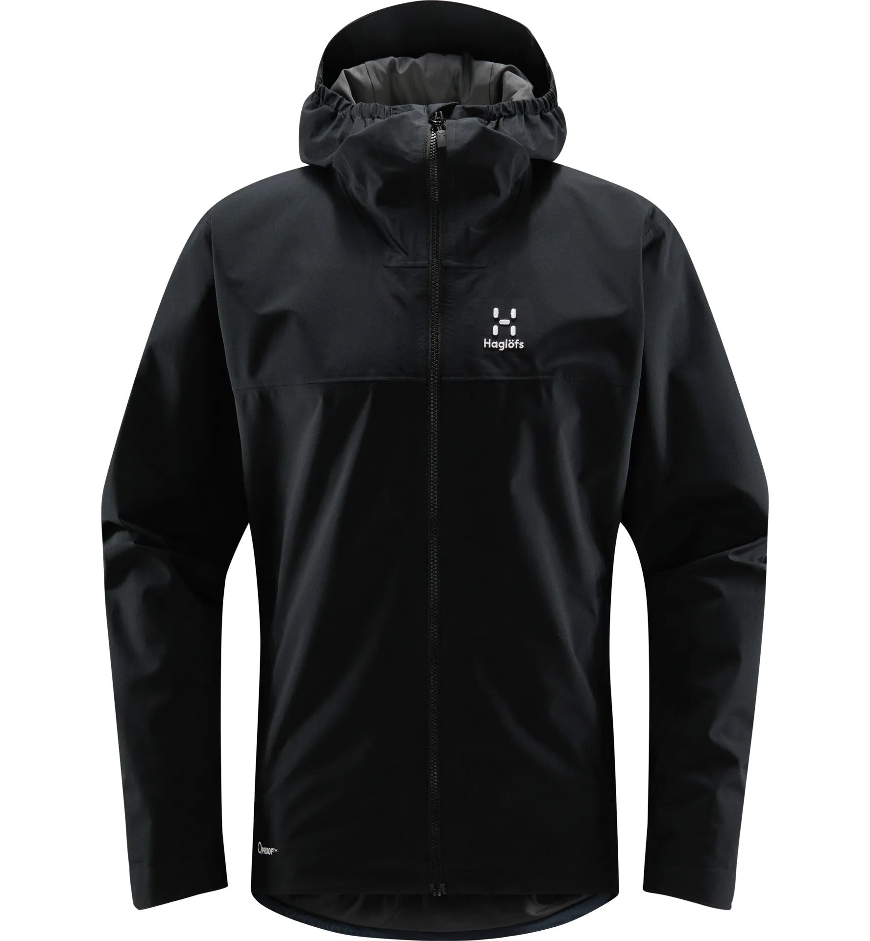 Haglofs Men's Korp Proof Jacket - Black - 2XL