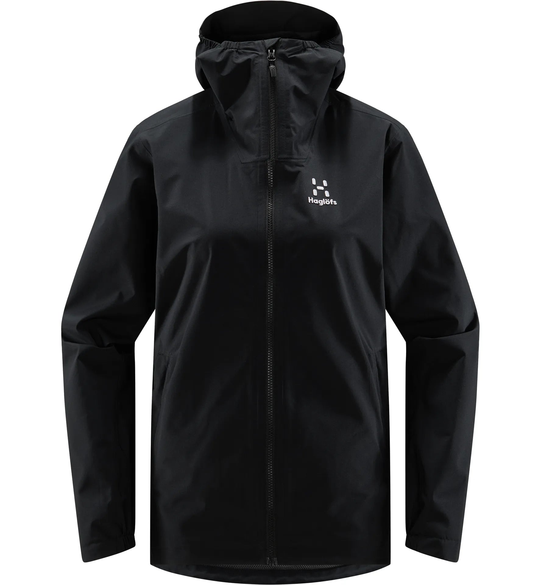 Haglofs Women's Korp Proof Jacket - Black - X/S