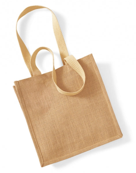 Westford Mill Jute Compact Tote