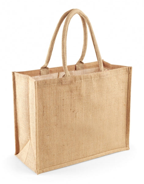 Westford Mill Classic Jute Shopper