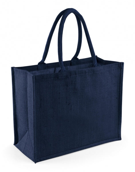 Westford Mill Classic Jute Shopper