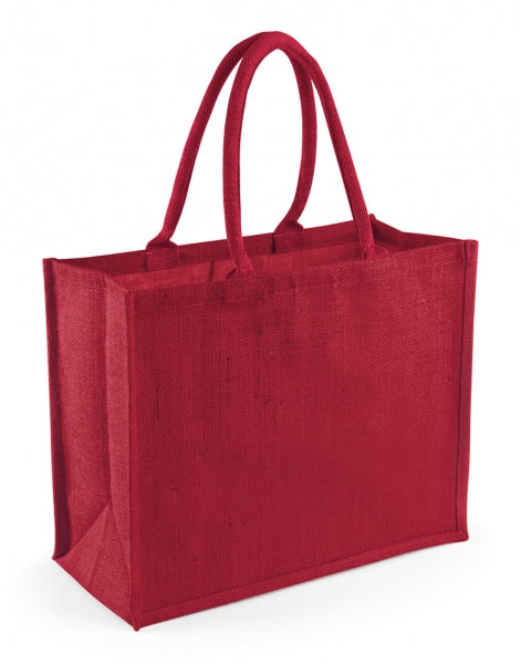 Westford Mill Classic Jute Shopper