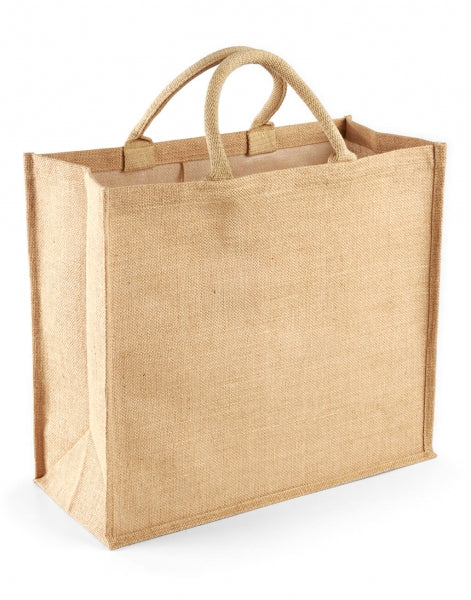 Westford Mill Jumbo Jute Shopper