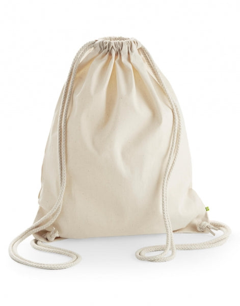 Westford Mill EarthAware™ Organic Gymsac