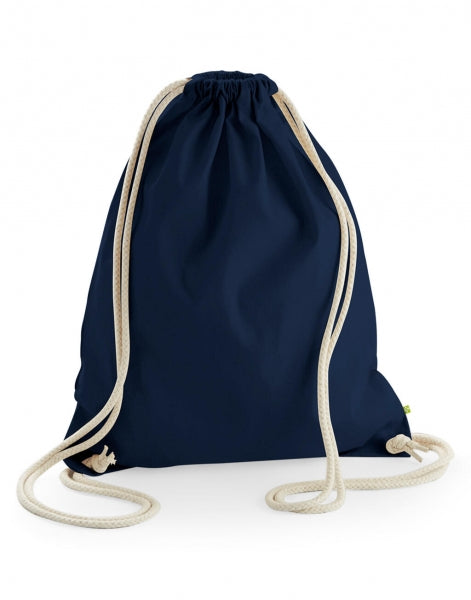 Westford Mill EarthAware™ Organic Gymsac