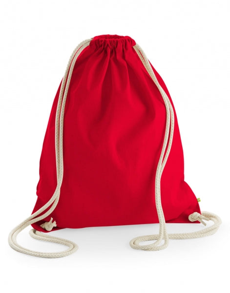 Westford Mill EarthAware™ Organic Gymsac