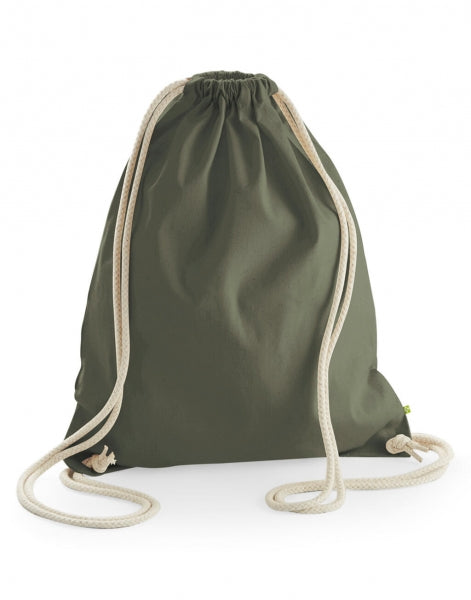 Westford Mill EarthAware™ Organic Gymsac