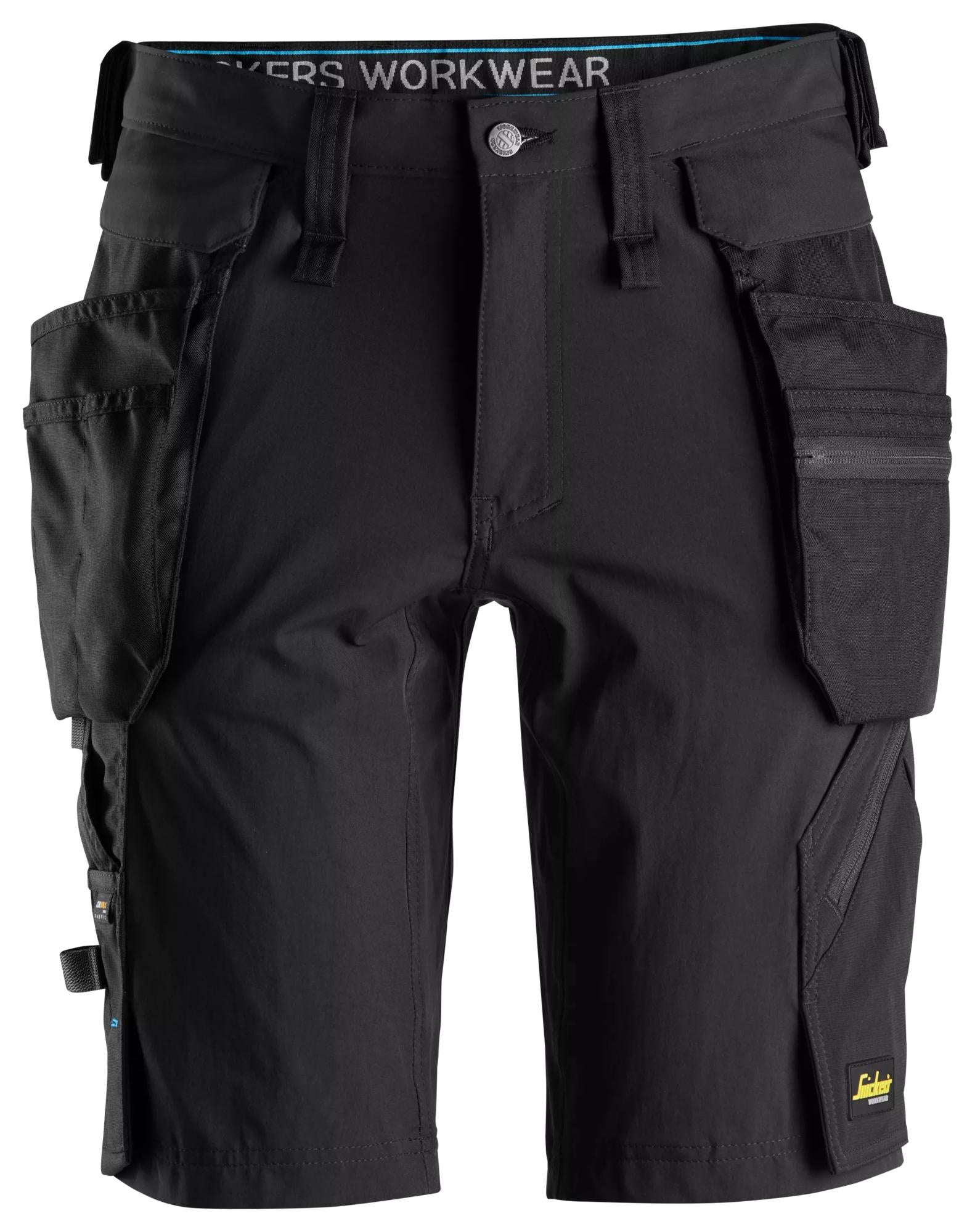 Snickers Shorts+ Detachable Holster Pockets