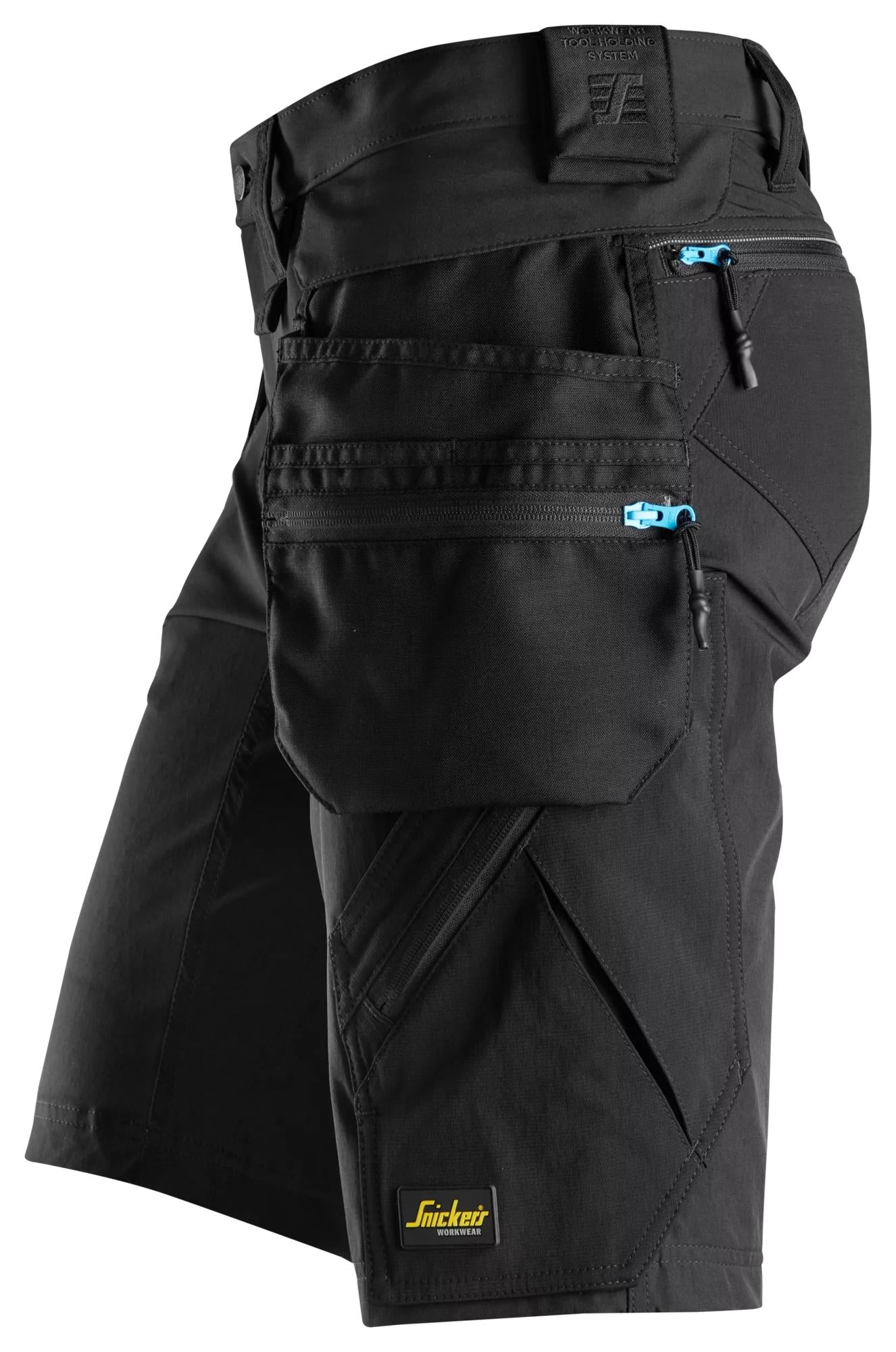Snickers Shorts+ Detachable Holster Pockets