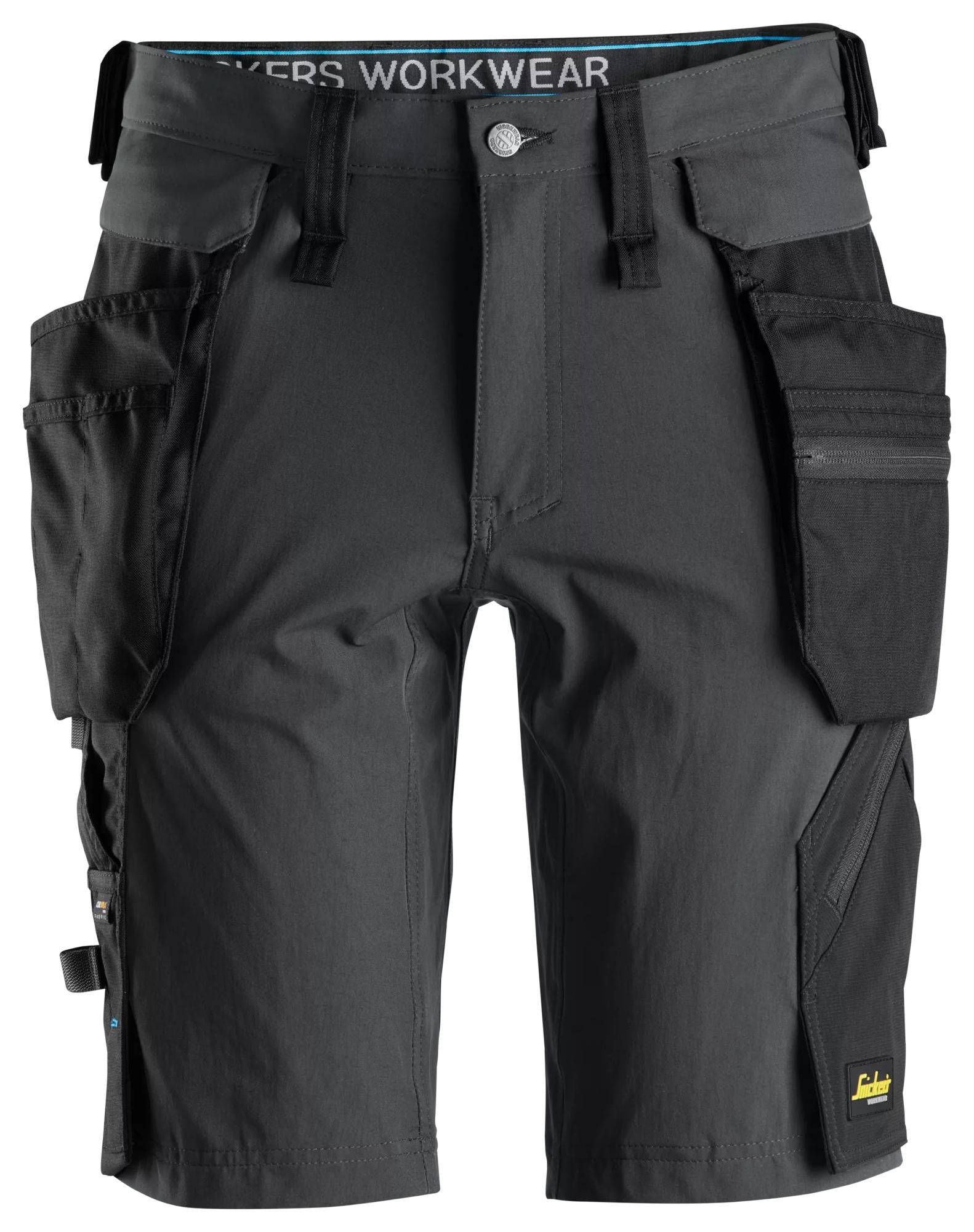 Snickers Shorts+ Detachable Holster Pockets