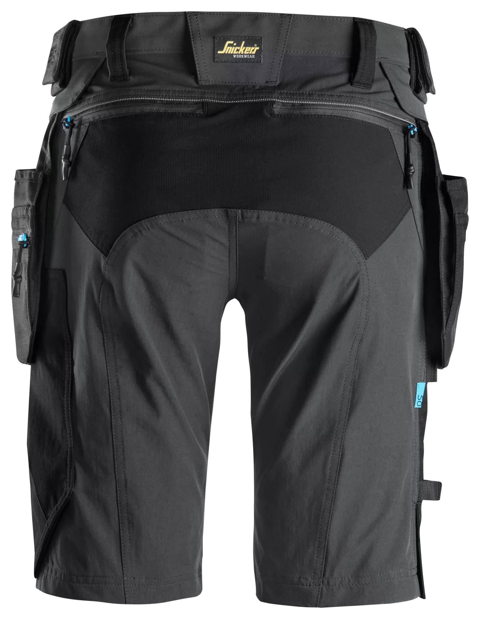 Snickers Shorts+ Detachable Holster Pockets