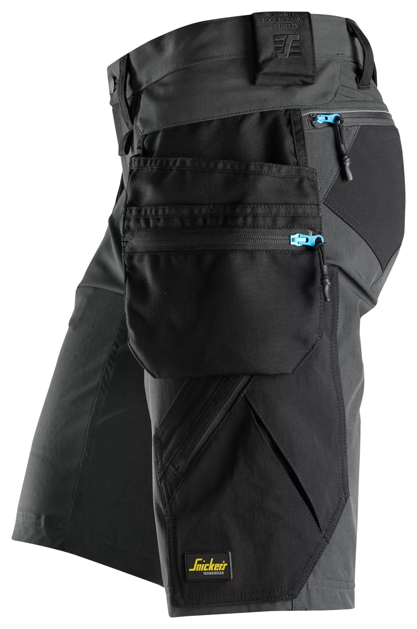 Snickers Shorts+ Detachable Holster Pockets