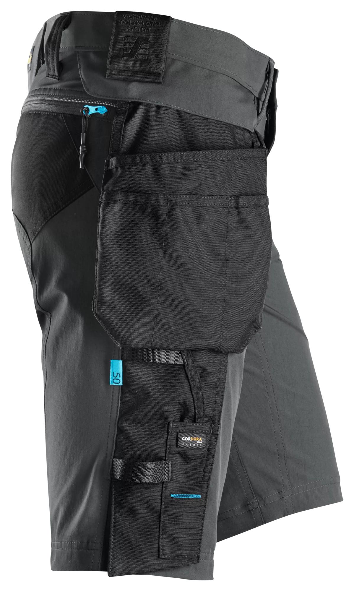 Snickers Shorts+ Detachable Holster Pockets