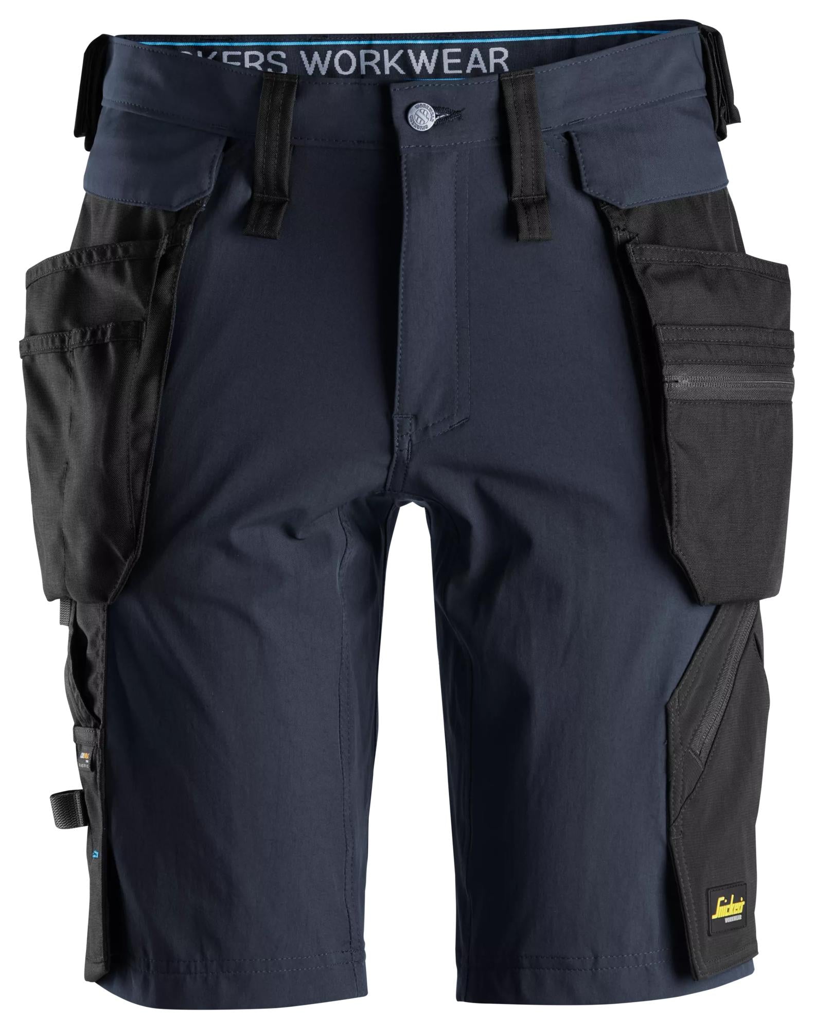 Snickers Shorts+ Detachable Holster Pockets
