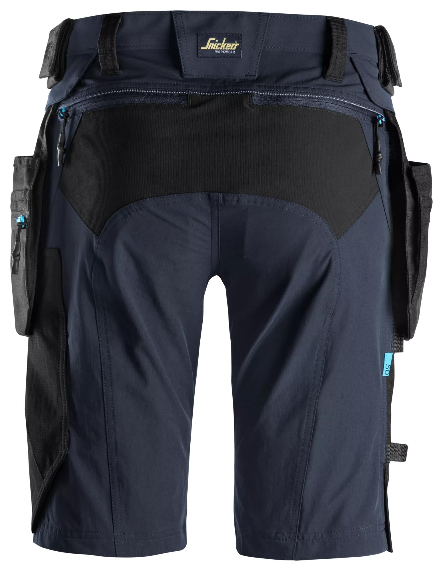 Snickers Shorts+ Detachable Holster Pockets