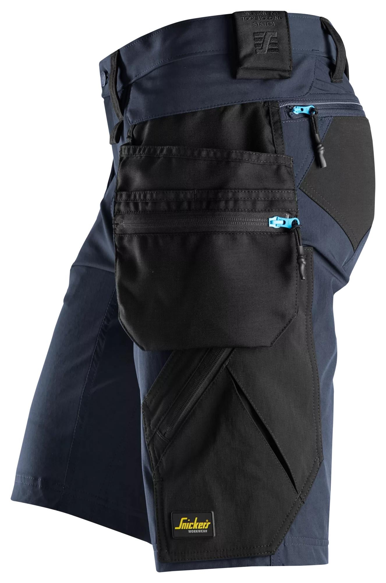 Snickers Shorts+ Detachable Holster Pockets