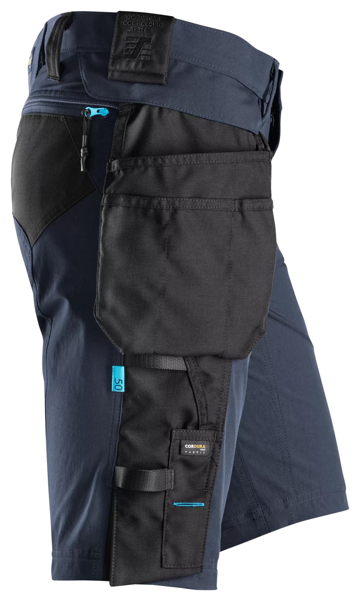 Snickers Shorts+ Detachable Holster Pockets