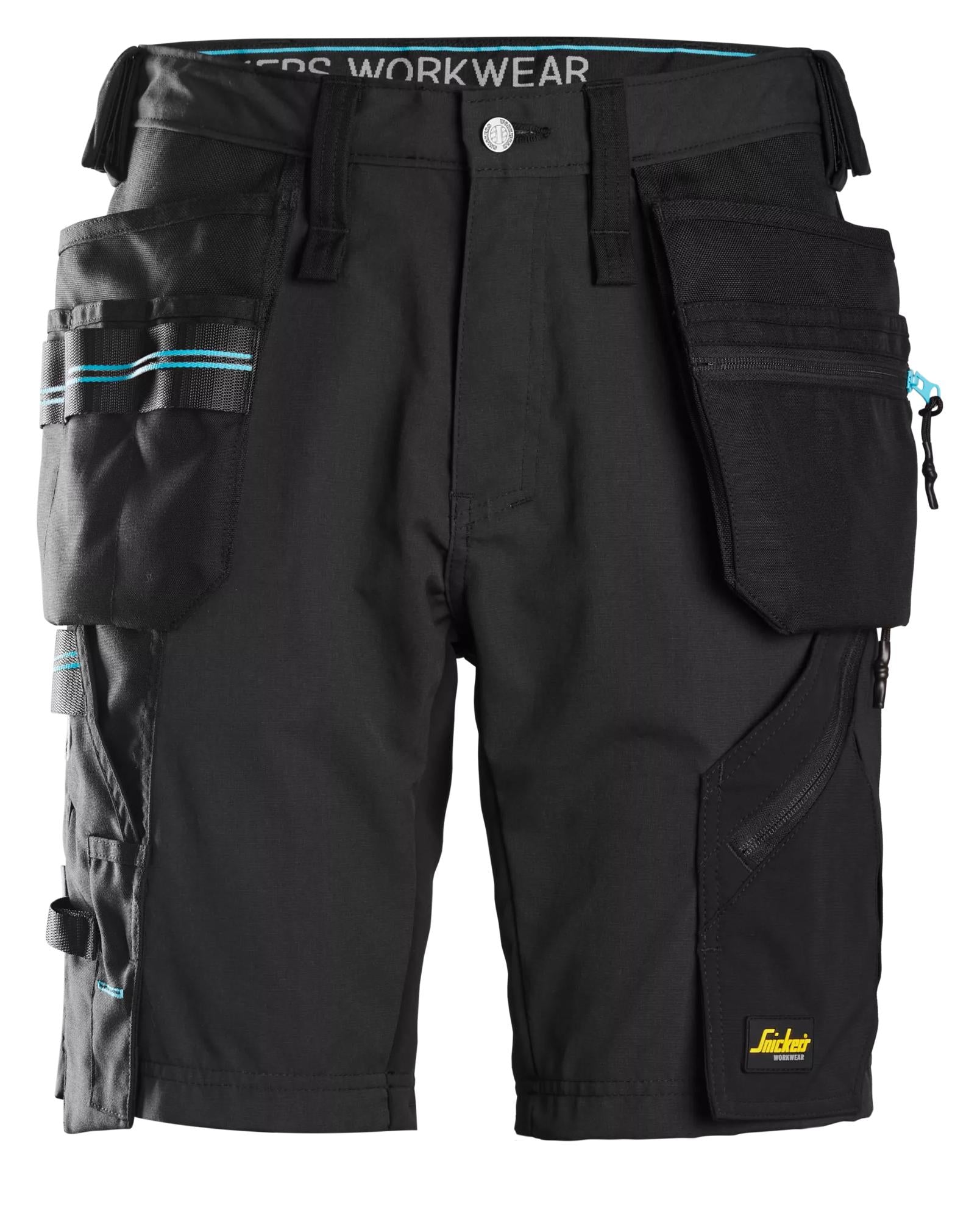 Snickers 37.5® Work Shorts Holster Pockets