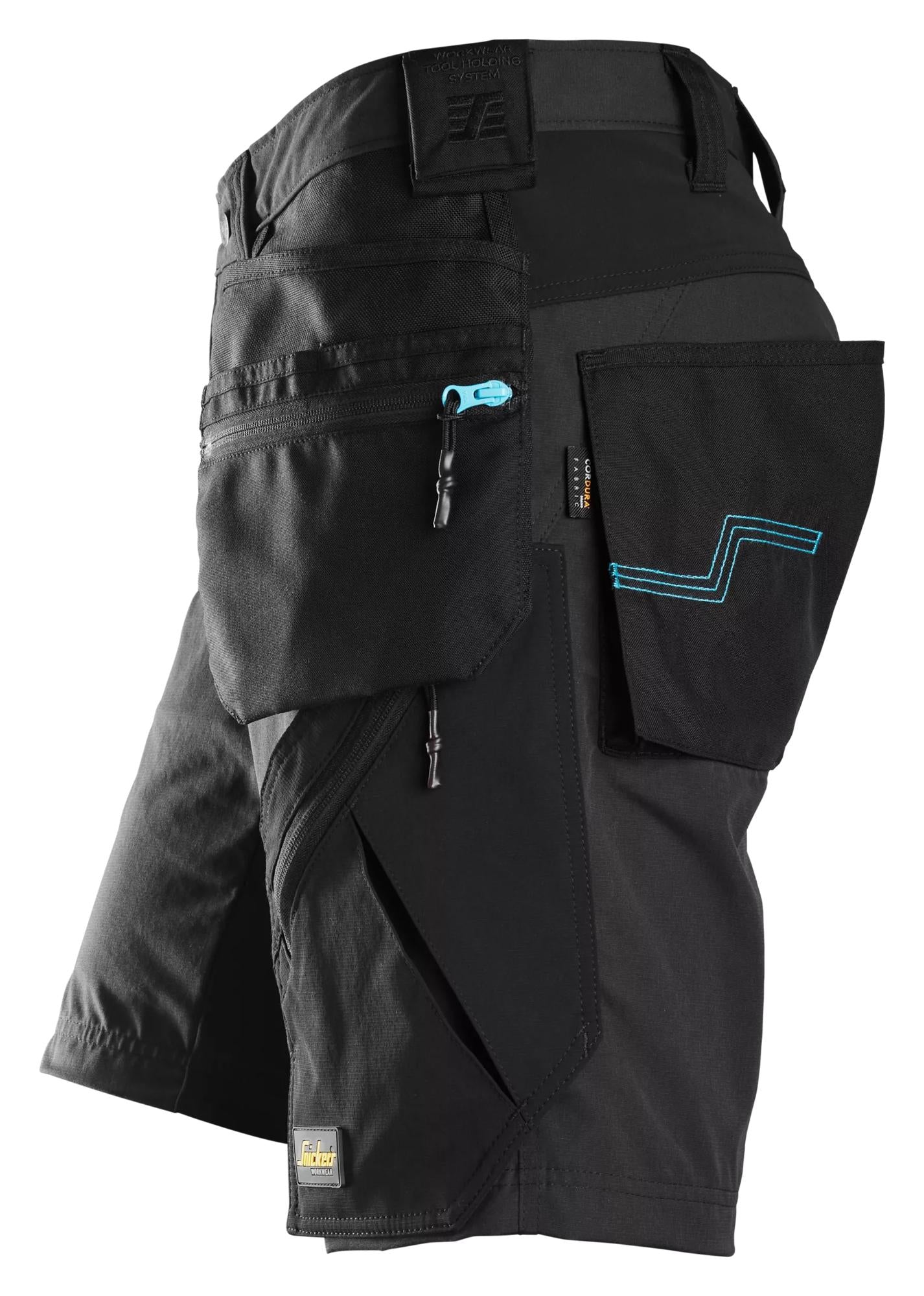 Snickers 37.5® Work Shorts Holster Pockets
