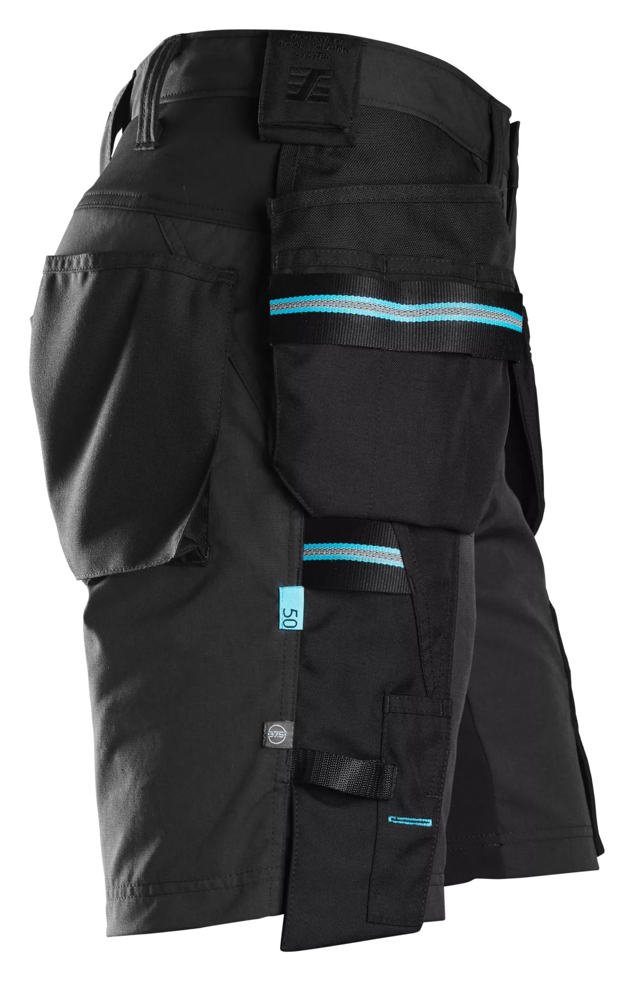 Snickers 37.5® Work Shorts Holster Pockets