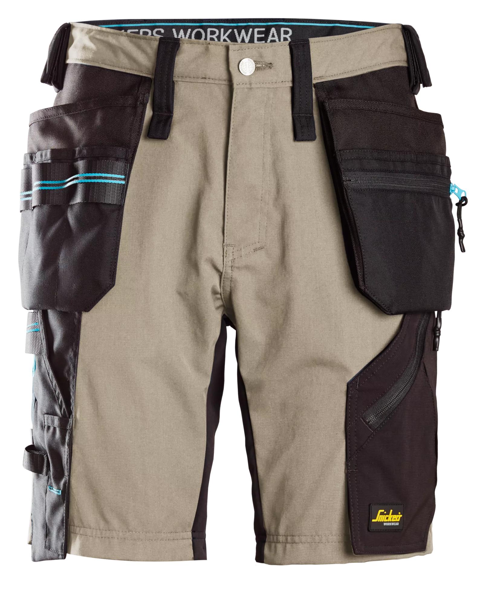 Snickers 37.5® Work Shorts Holster Pockets