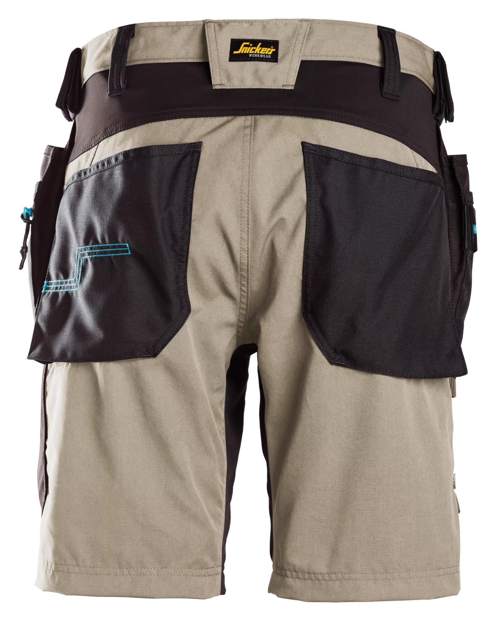 Snickers 37.5® Work Shorts Holster Pockets