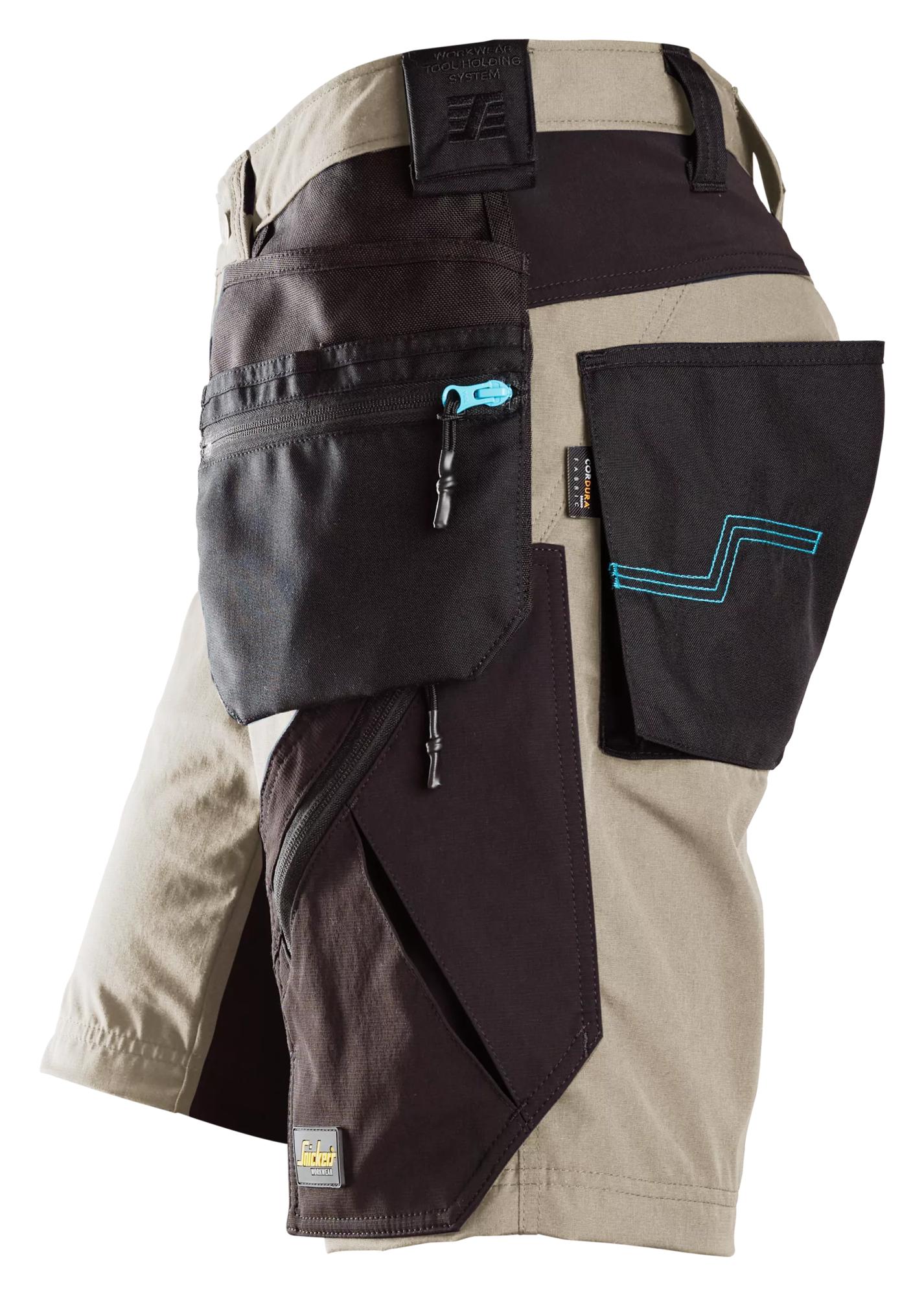 Snickers 37.5® Work Shorts Holster Pockets