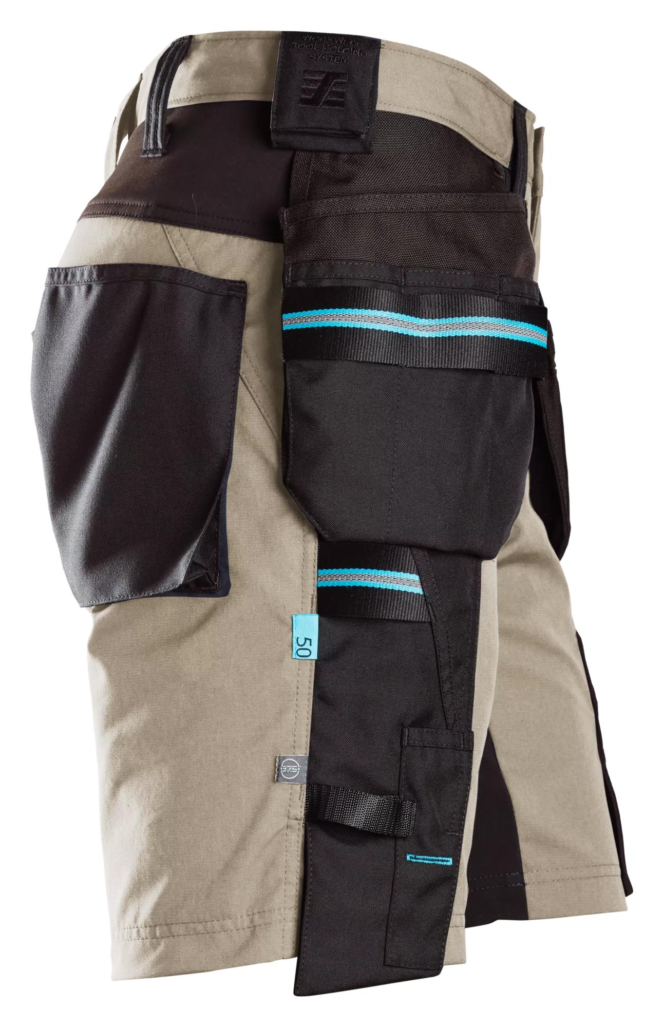 Snickers 37.5® Work Shorts Holster Pockets