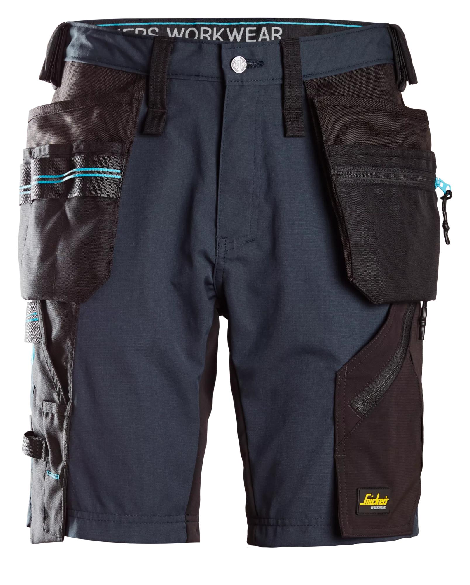 Snickers 37.5® Work Shorts Holster Pockets