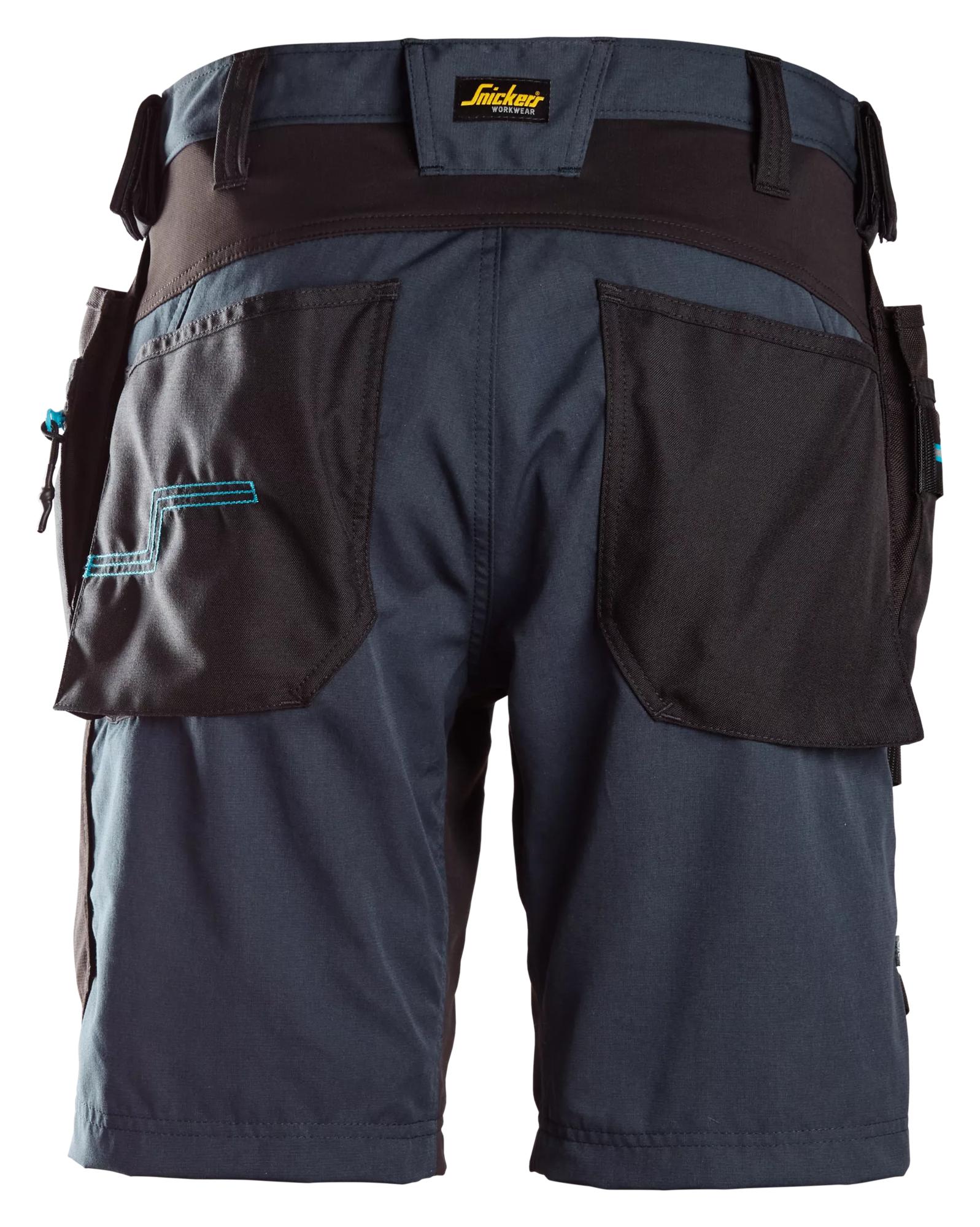 Snickers 37.5® Work Shorts Holster Pockets