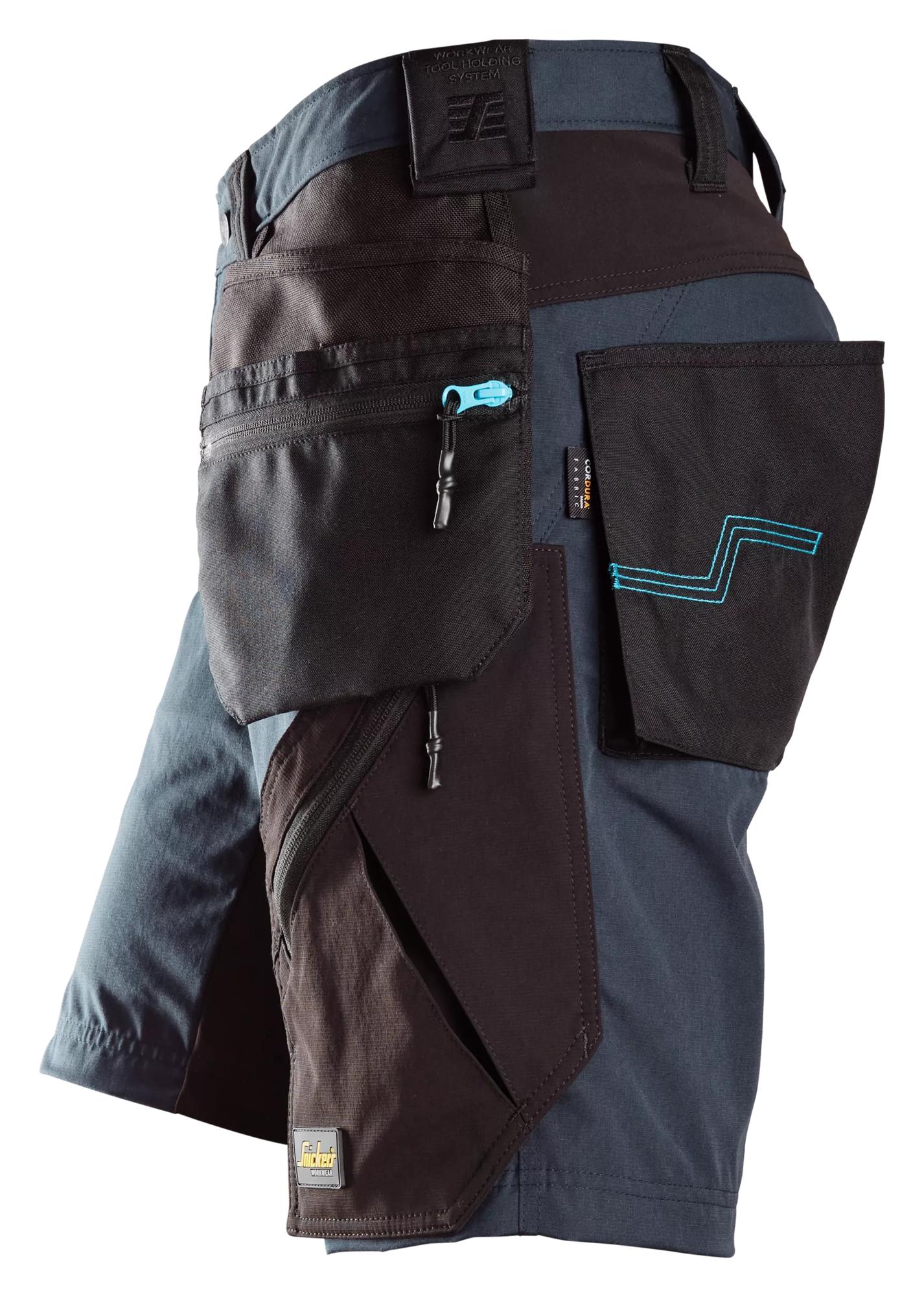 Snickers 37.5® Work Shorts Holster Pockets
