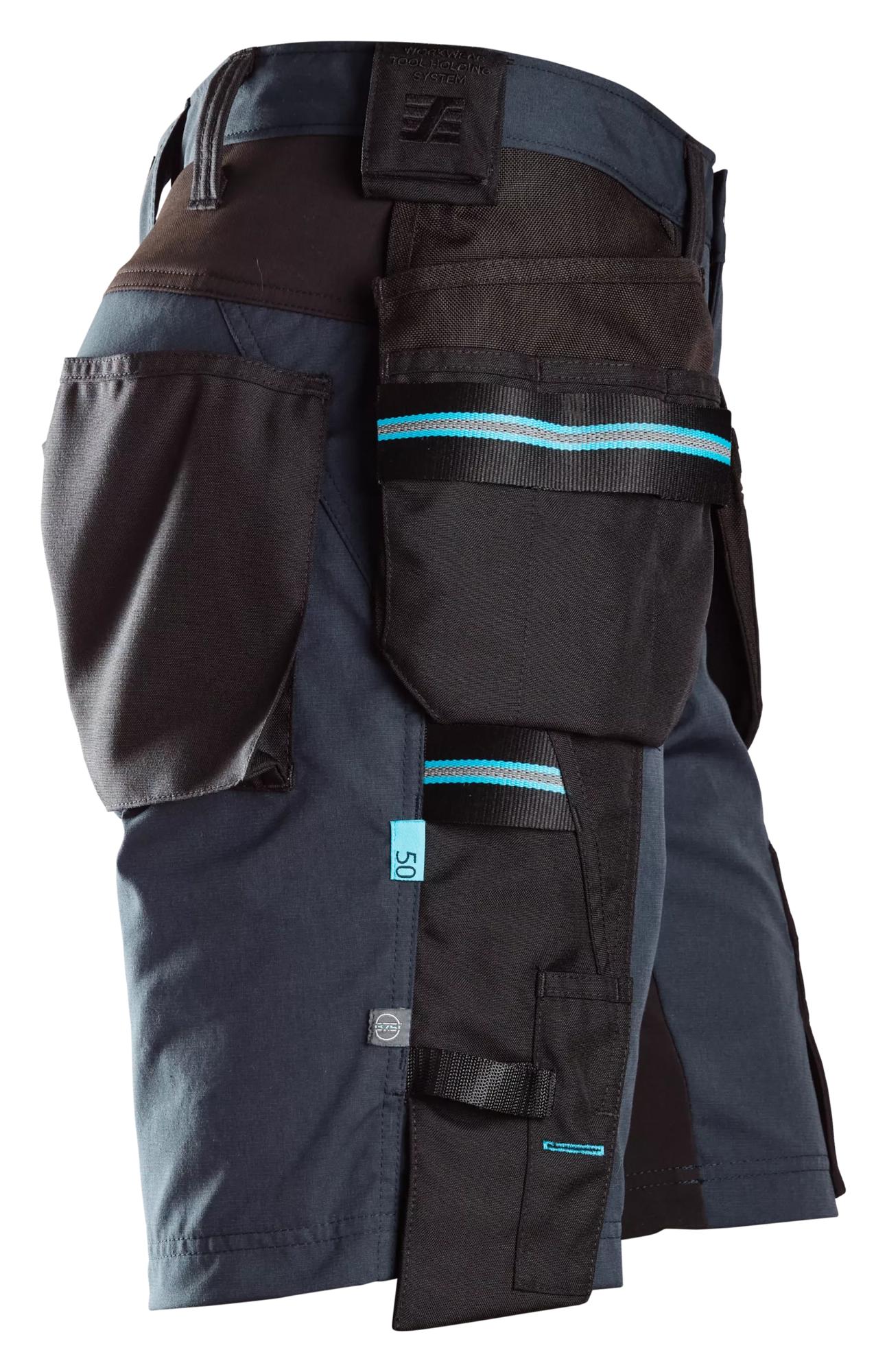 Snickers 37.5® Work Shorts Holster Pockets