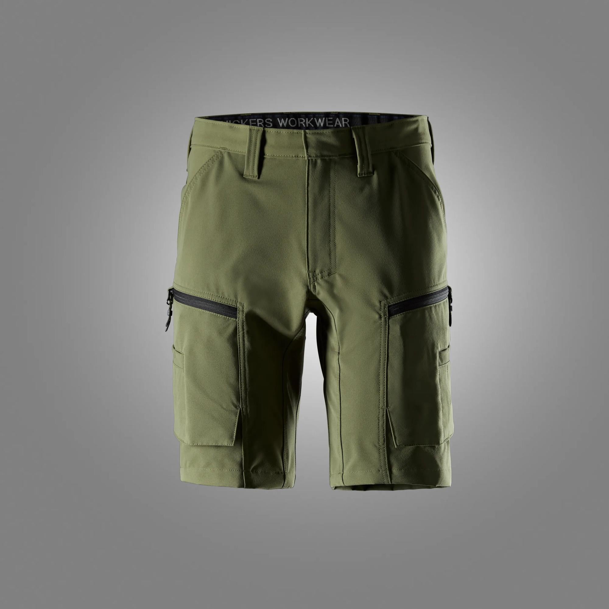 Snickers Service Stretch Shorts