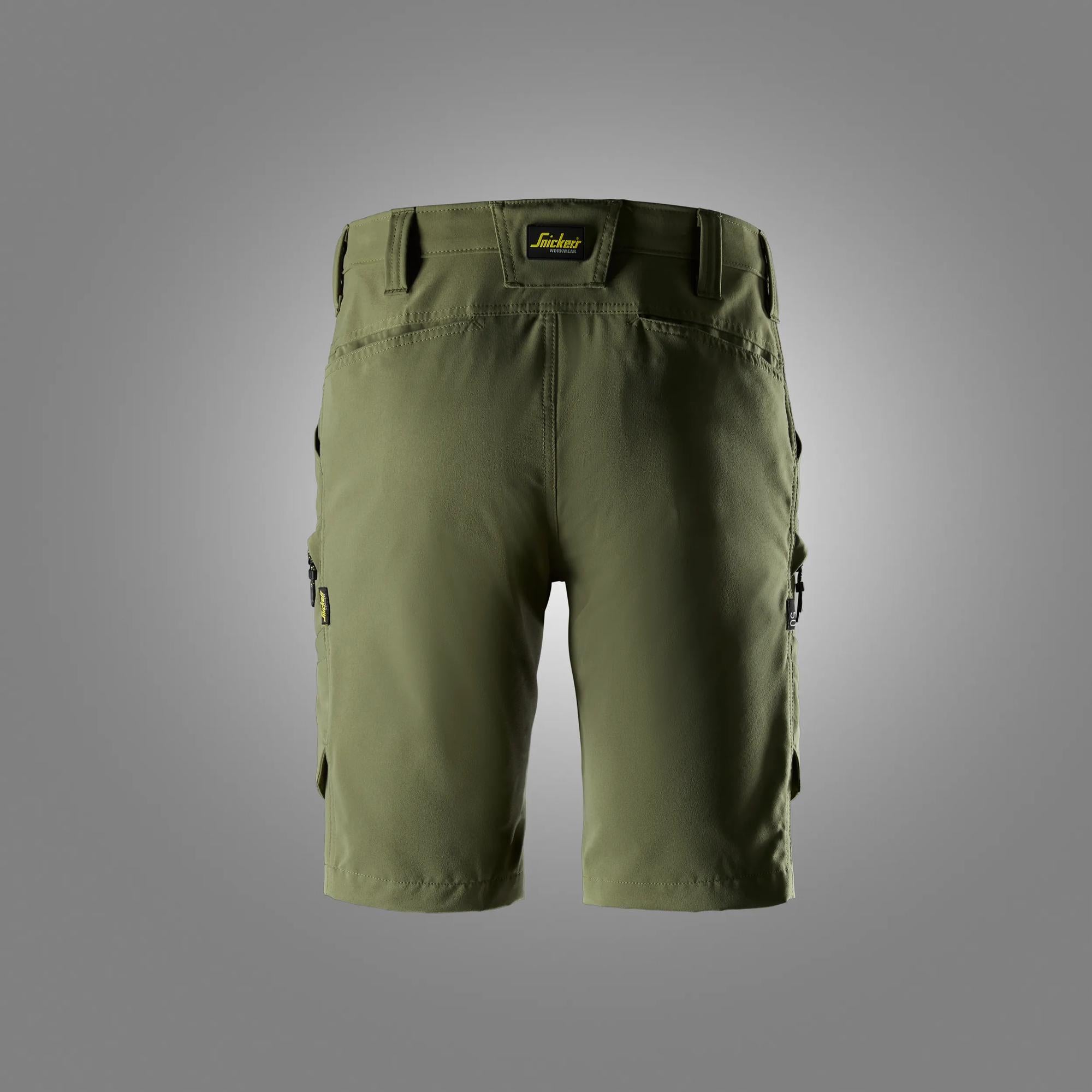 Snickers Service Stretch Shorts