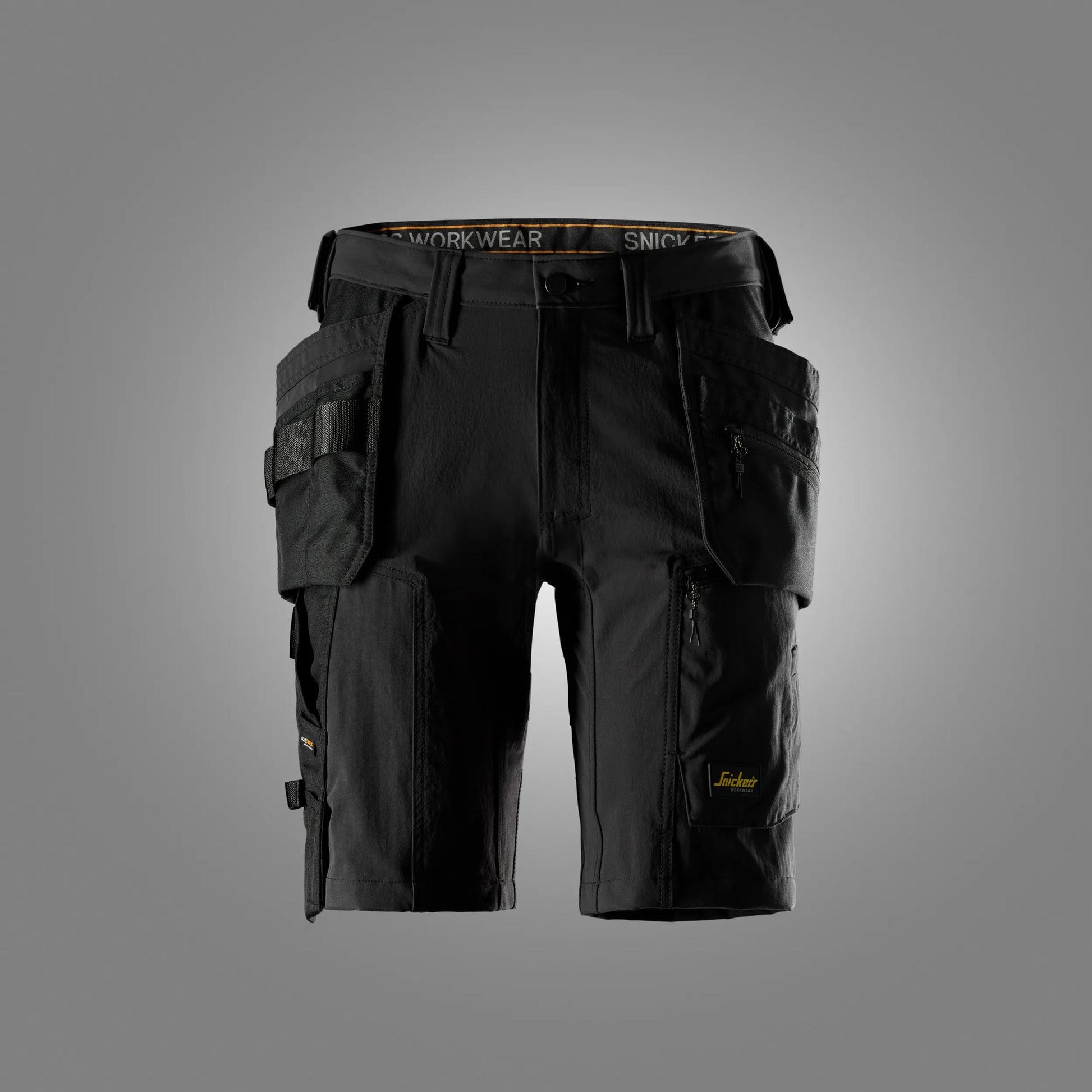 Snickers Stretch Shorts Holster Pockets