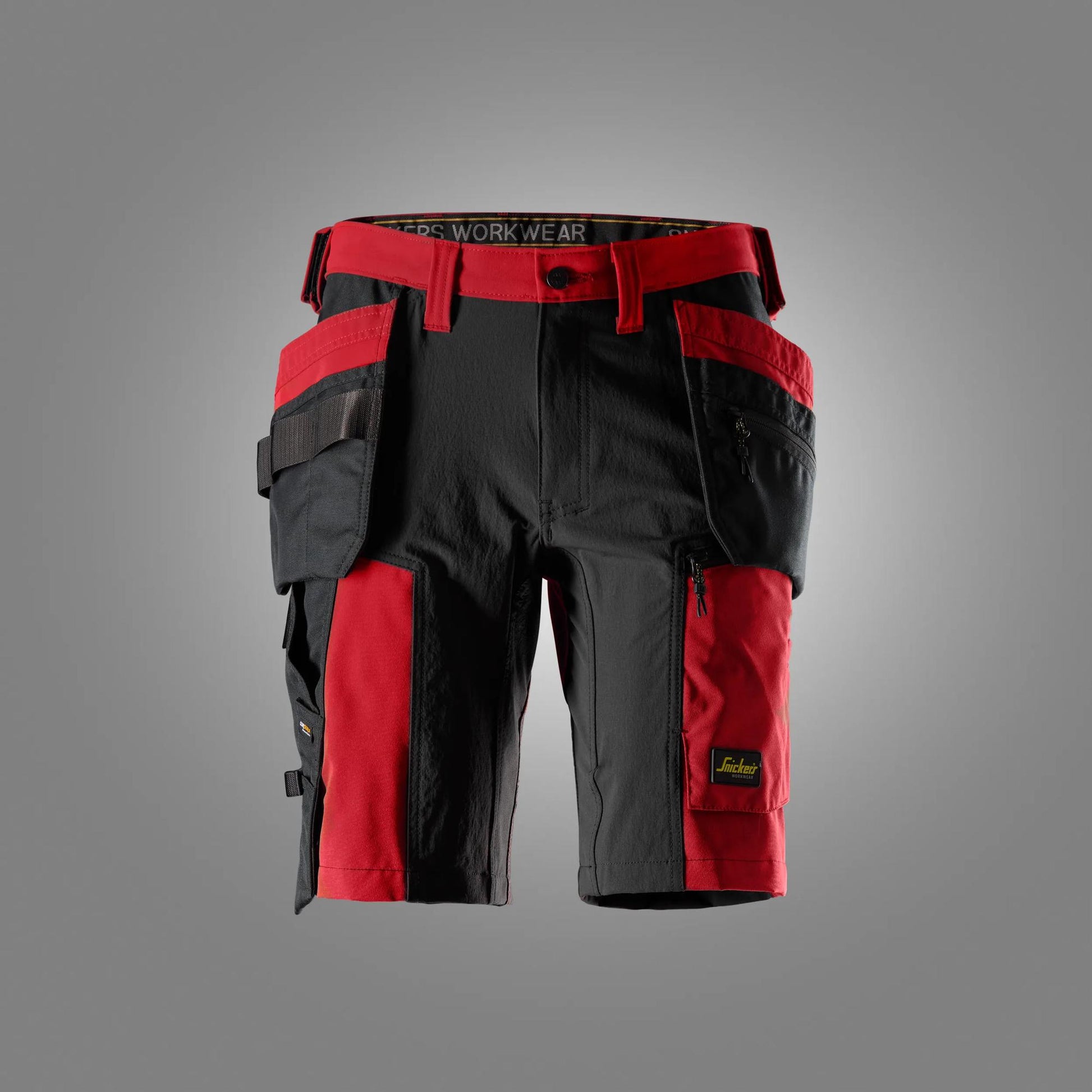 Snickers Stretch Shorts Holster Pockets