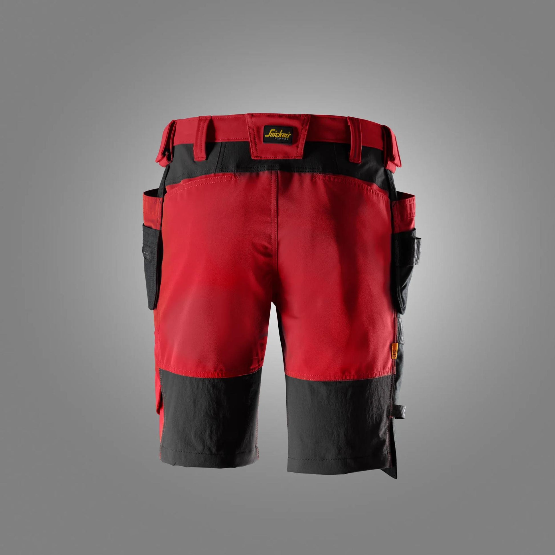 Snickers Stretch Shorts Holster Pockets